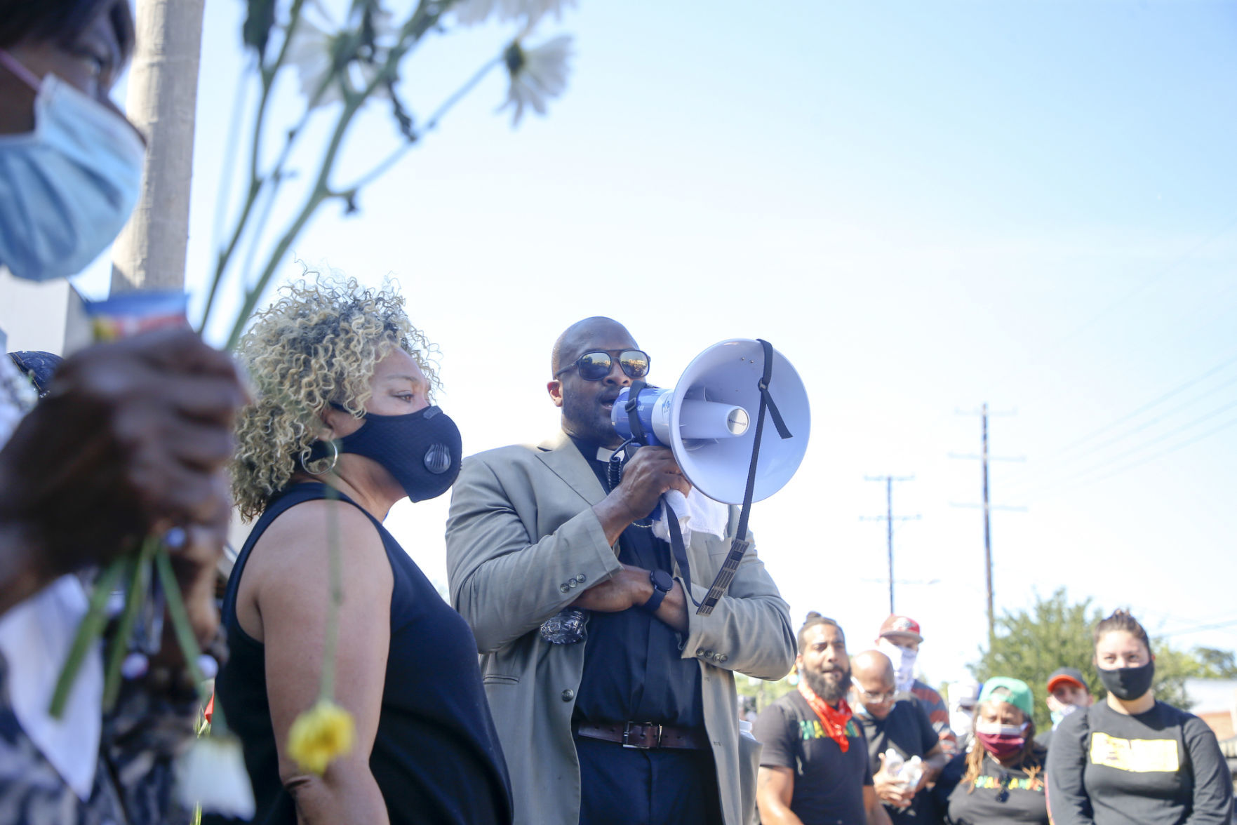 Protest March